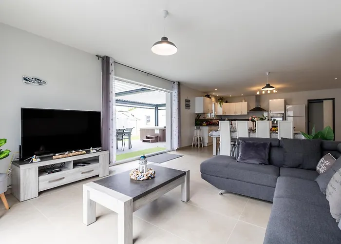 Bassin D'archachon Prázdninový dům