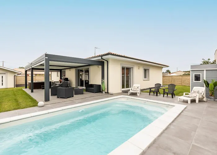 Bassin D'archachon Prázdninový dům