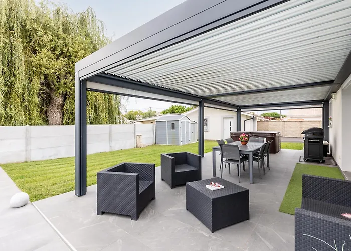 Prázdninový dům Bassin D'archachon Ares