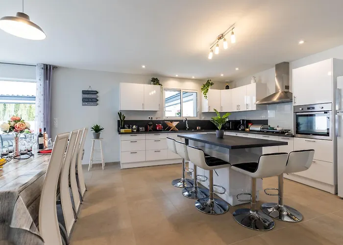 Prázdninový dům Bassin D'archachon *