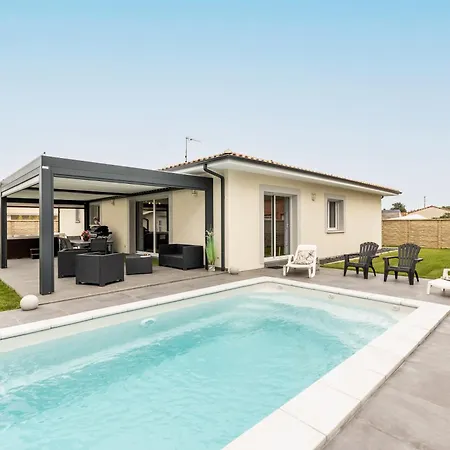 Holiday home Bassin D'archachon *