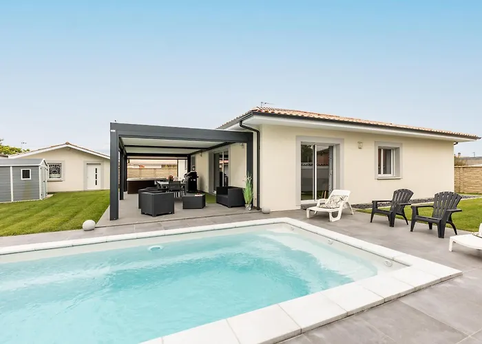 Casa vacanze Bassin D´archachon Ares
